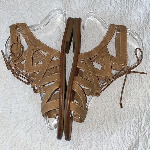 Cityclassified Convoy Gladiator Sandals - Picture 7 of 8